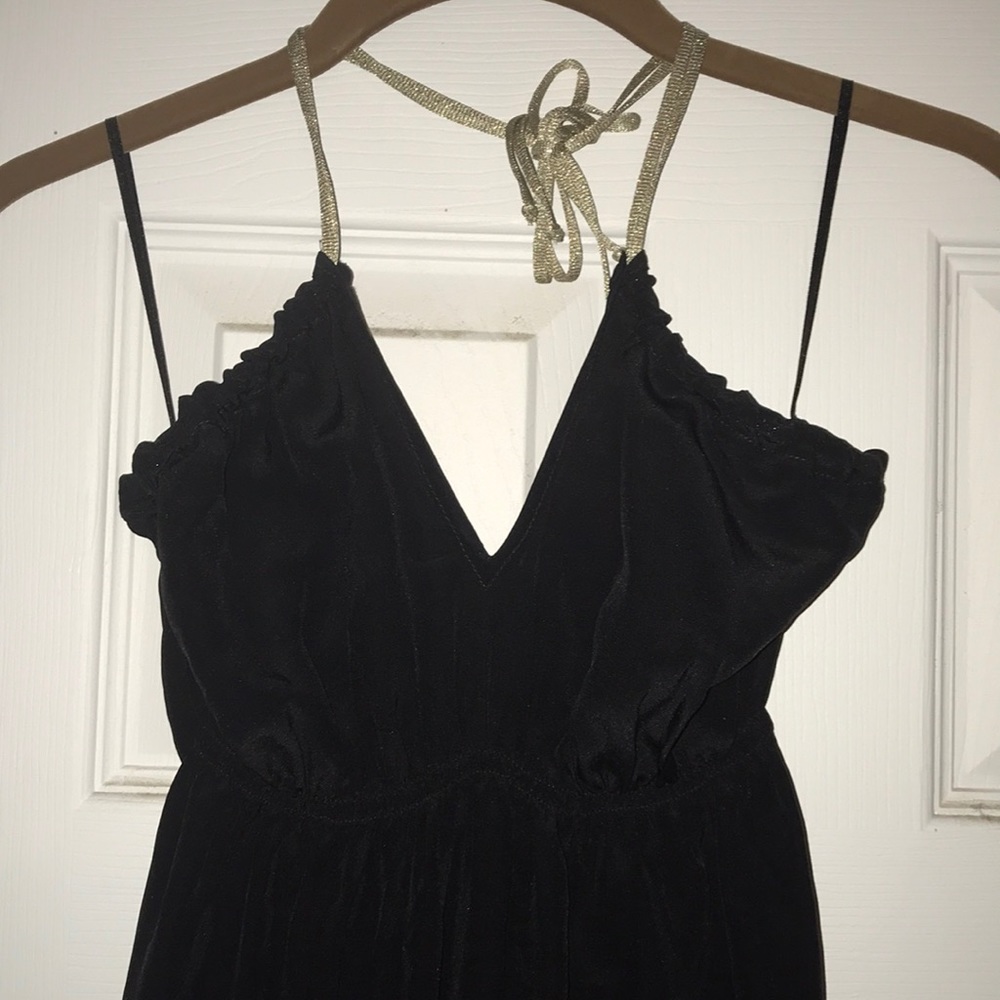 Super flowing maxi dress!